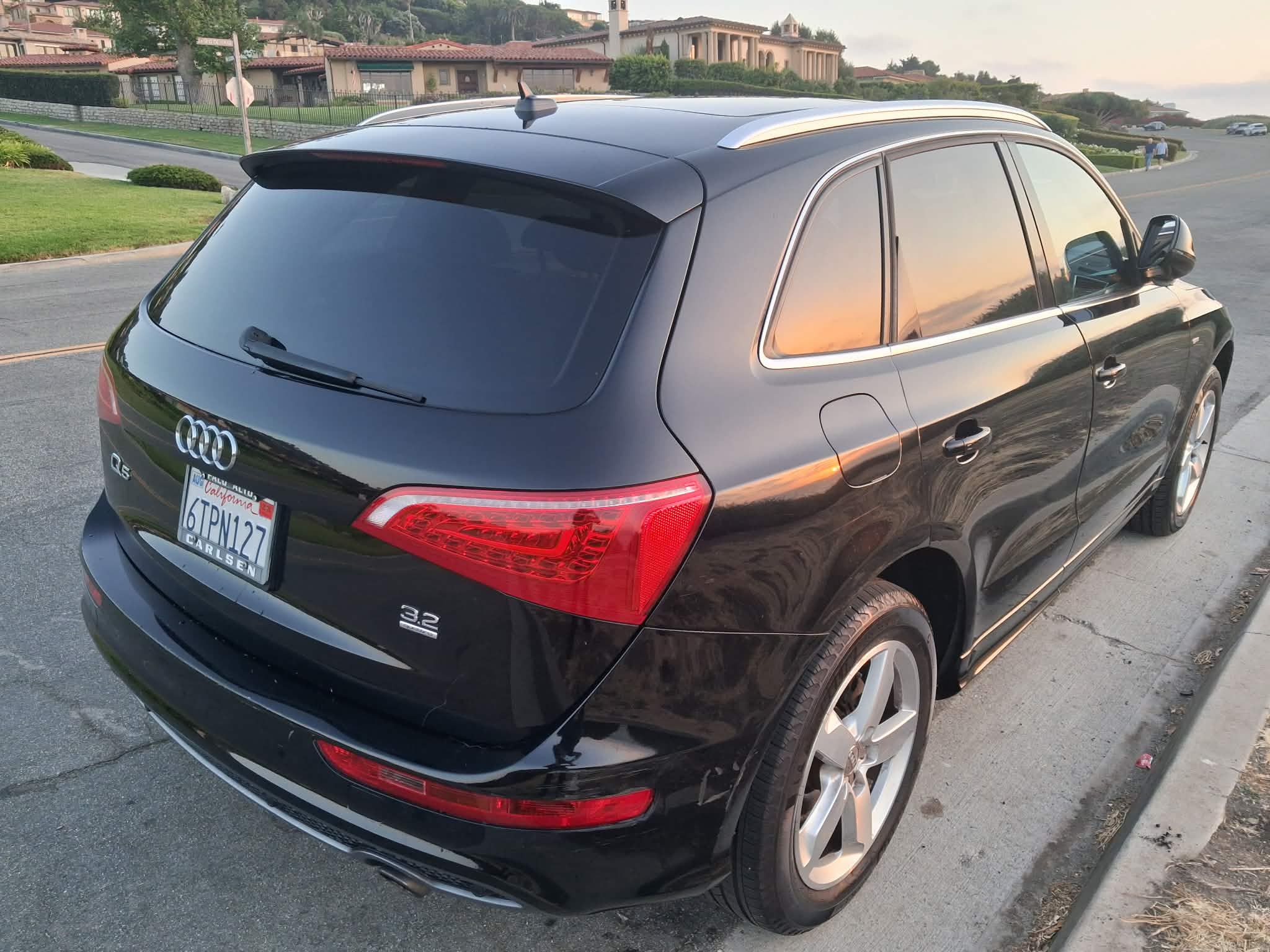 Used 2011 Audi Q5 3.2 Premium Plus AWD/4WD image 10
