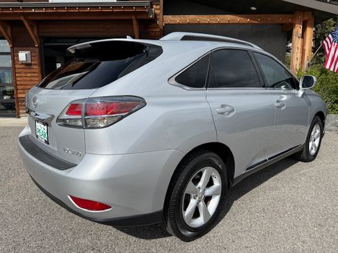 Used 2013 Lexus RX 350 AWD image 5