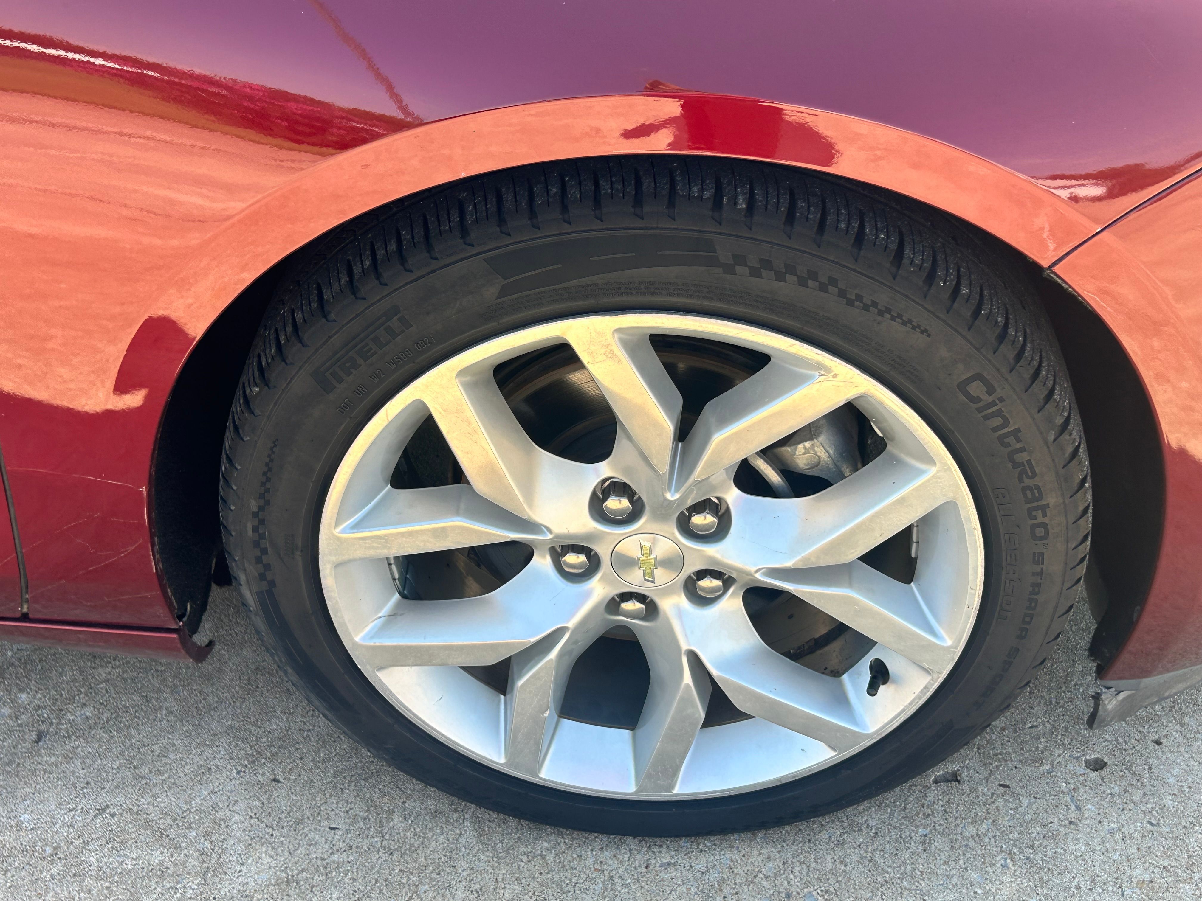 Used 2017 Chevrolet Impala Premier FWD image 24