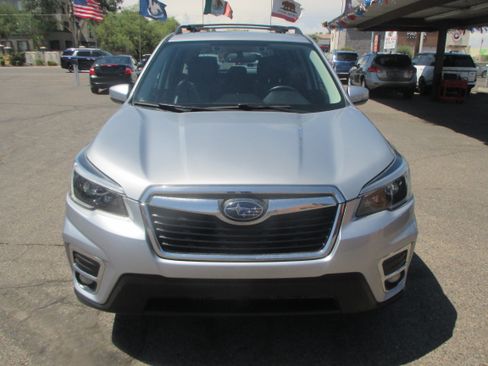 Used 2021 Subaru Forester Limited AWD/4WD image 19