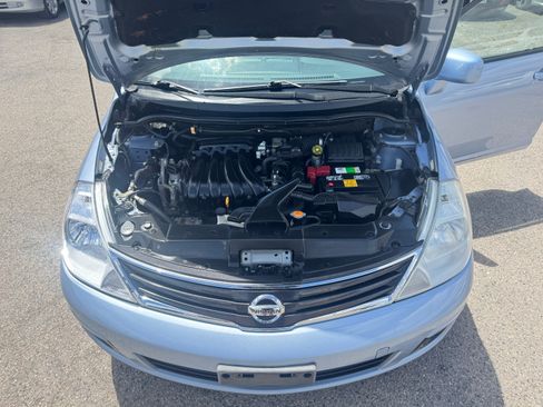 Used 2012 Nissan Versa 1.8 S Hatchback FWD image 25