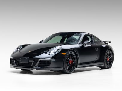 Used 2016 Porsche 911 Carrera GTS