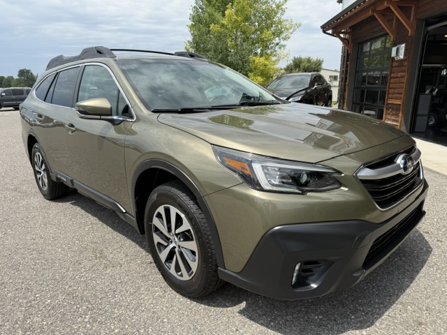 Used 2020 Subaru Outback Premium AWD/4WD image 7