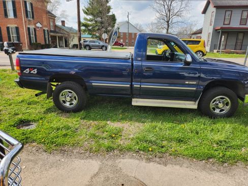 Used 2002 Chevrolet Silverado 1500 LS image 16