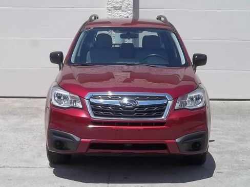 Used 2018 Subaru Forester 2.5i Premium image 3