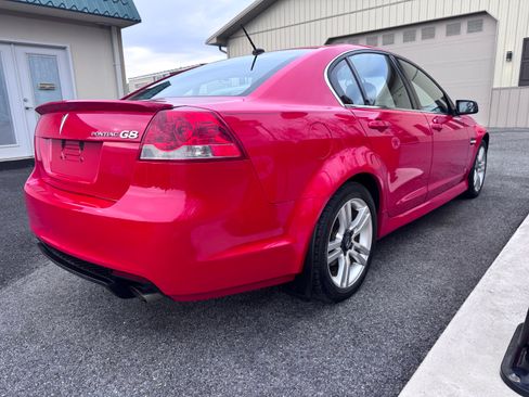 Used 2008 Pontiac G8 image 5