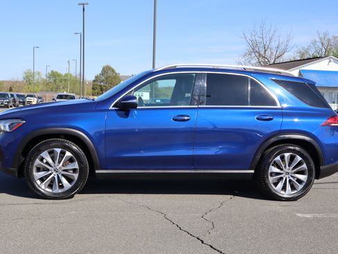 Used 2020 Mercedes-Benz GLE 350 image 5