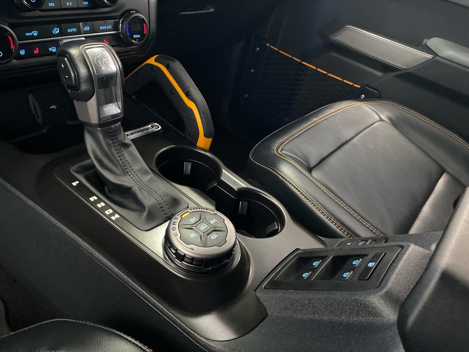 Certified 2021 Ford Bronco Badlands AWD/4WD image 28