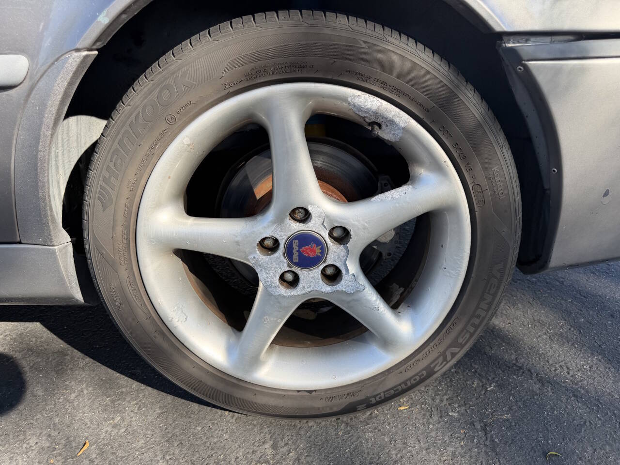 Used 2001 Saab 9-3 Viggen Hatchback FWD image 27