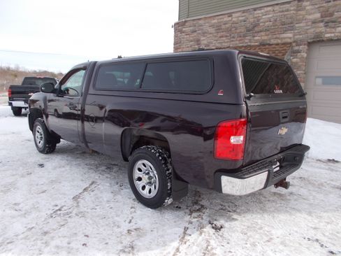 Used 2008 Chevrolet Silverado 1500 LS image 7