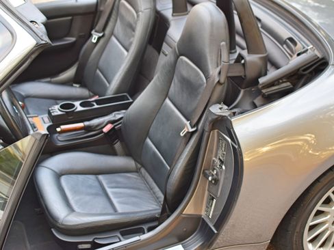 Used 2002 BMW Z3 3.0i image 33