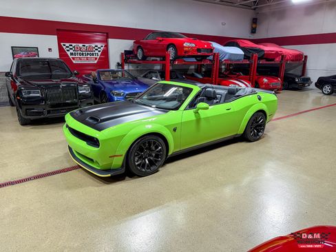 Used 2023 Dodge Challenger SRT Hellcat image 36