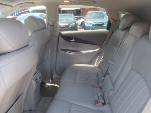 Used 2010 INFINITI EX35 EX35 Journey Sport Utility 4D RWD image 11