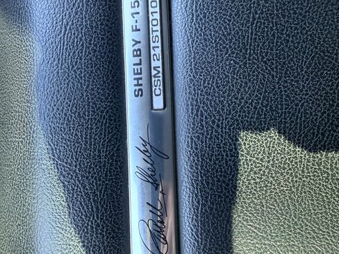 Used 2021 Ford F150 Lariat Limited image 6