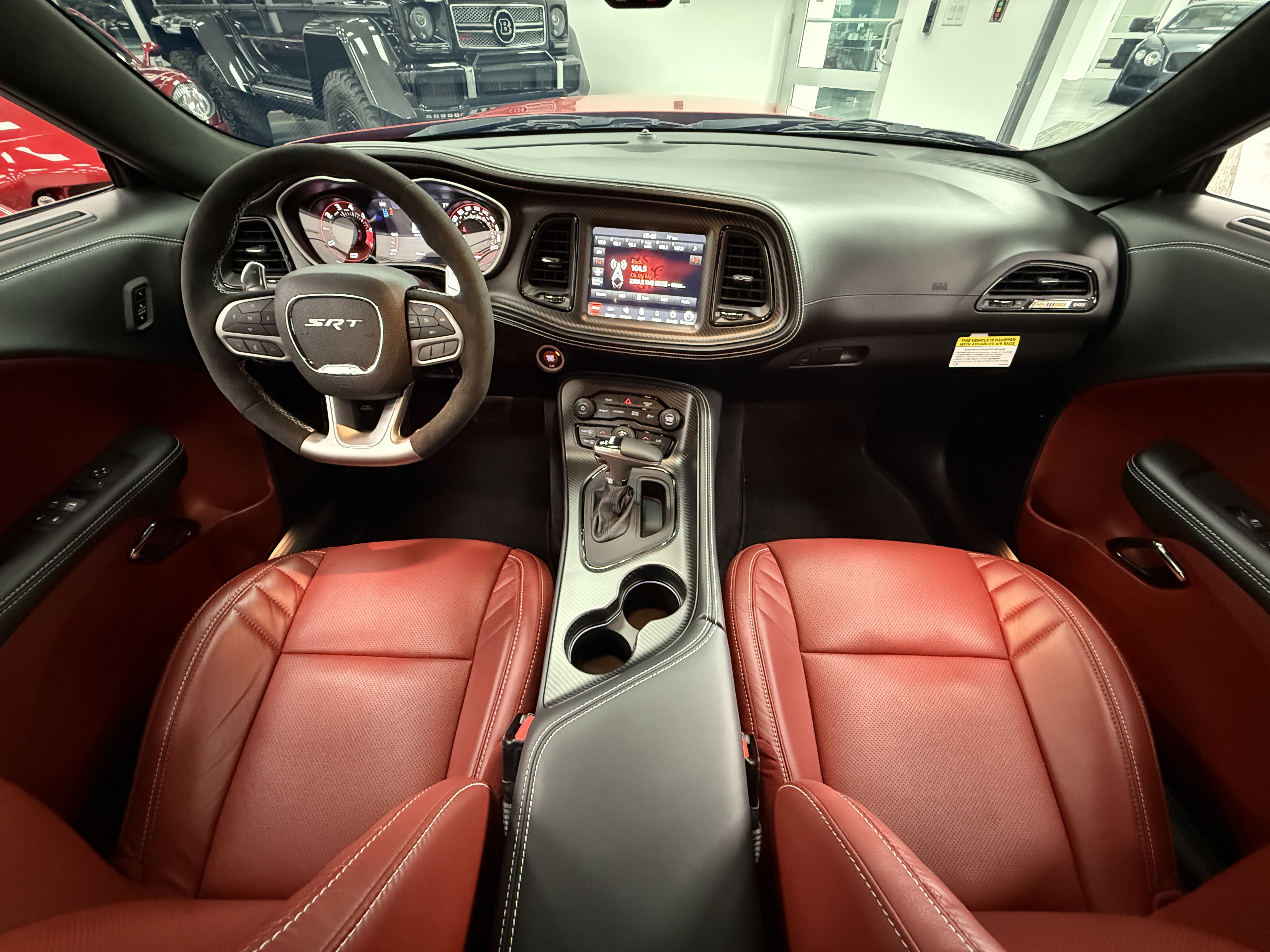 Used 2023 Dodge Challenger SRT Demon 170 RWD image 23