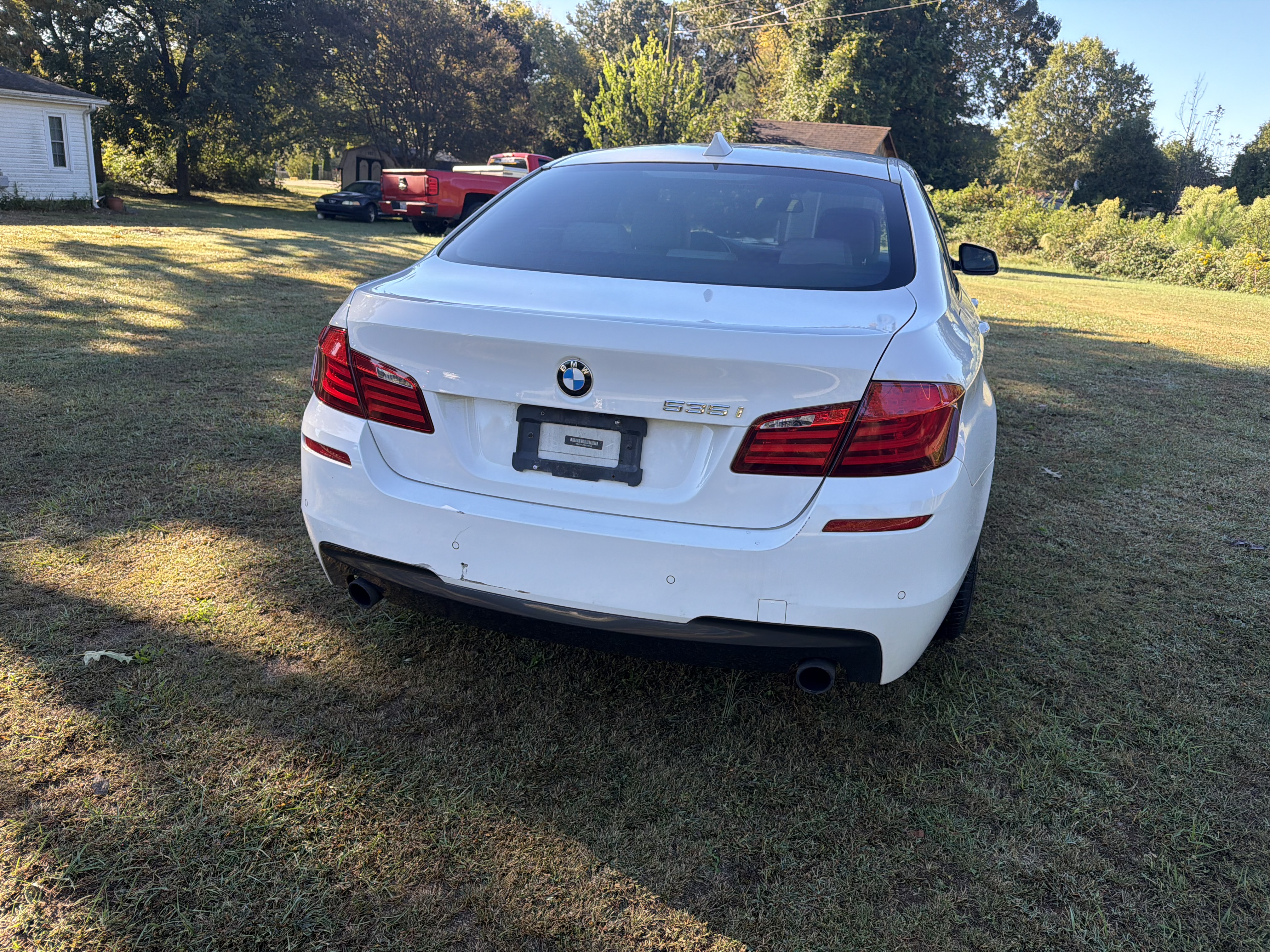 Used 2013 BMW 535i Sedan RWD image 31