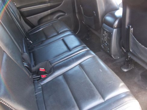 Used 2015 Jeep Grand Cherokee Limited image 7