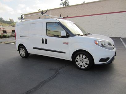 Used 2018 RAM ProMaster City Tradesman SLT
