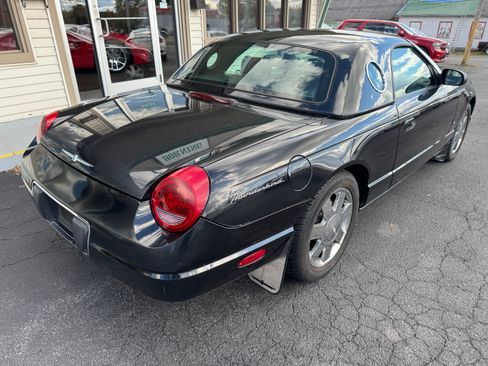 Used 2003 Ford Thunderbird image 5