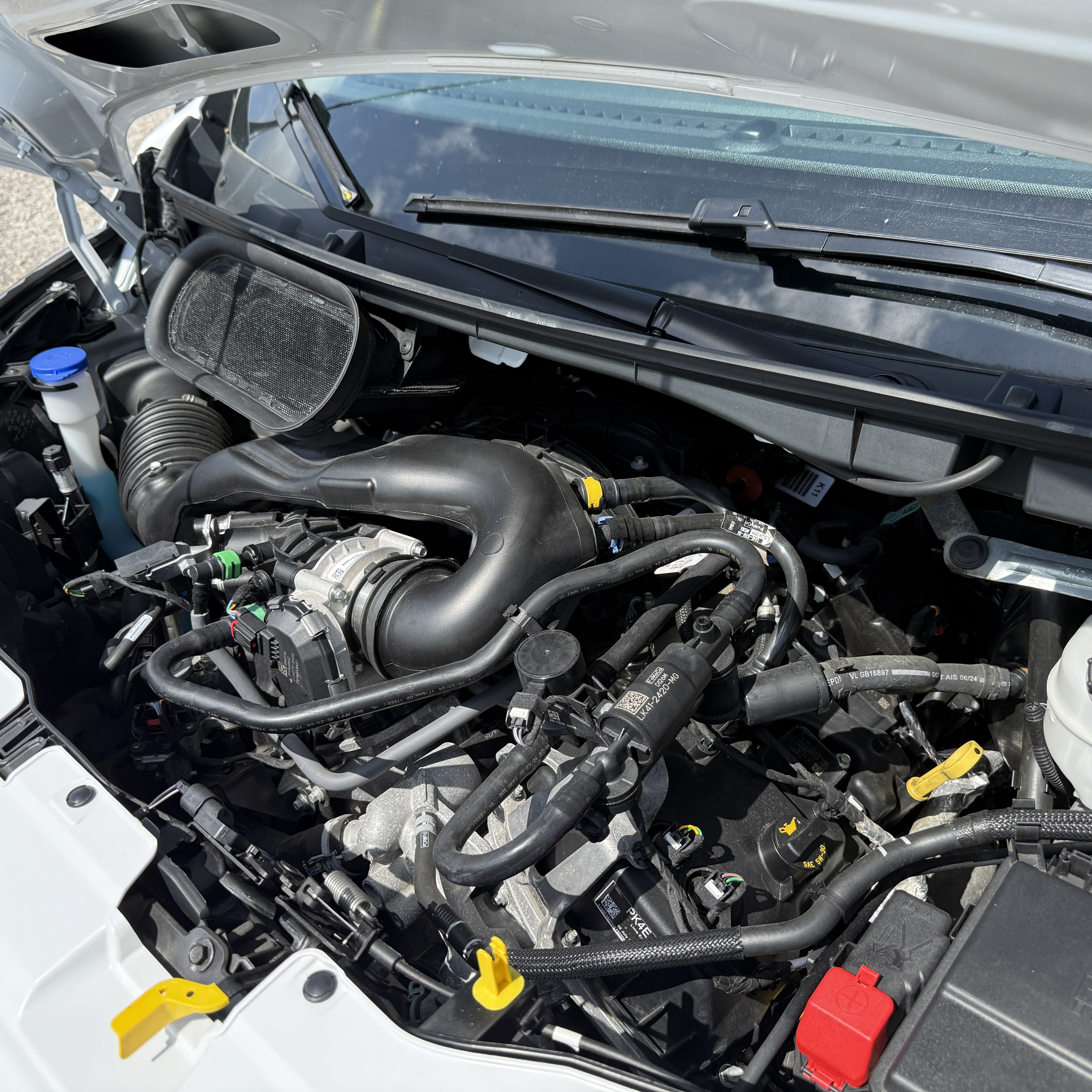 Used 2024 Ford Transit 250 Low Roof RWD image 18