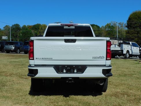 New 2026 Chevrolet Silverado 2500 High Country image 12