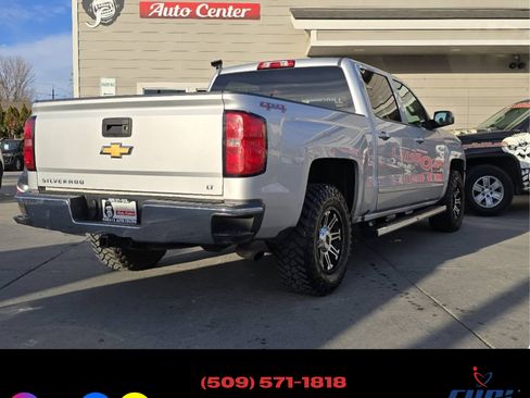 Used 2016 Chevrolet Silverado 1500 LT image 7