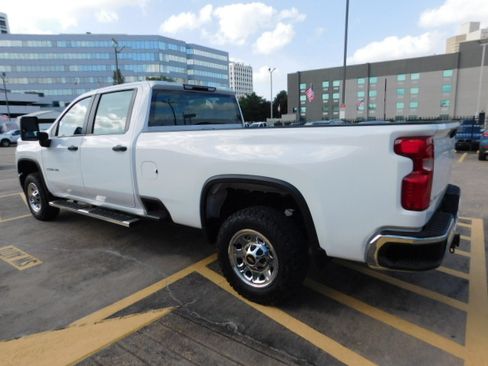 Used 2020 Chevrolet Silverado 2500 4x4 Crew Cab W/T image 5