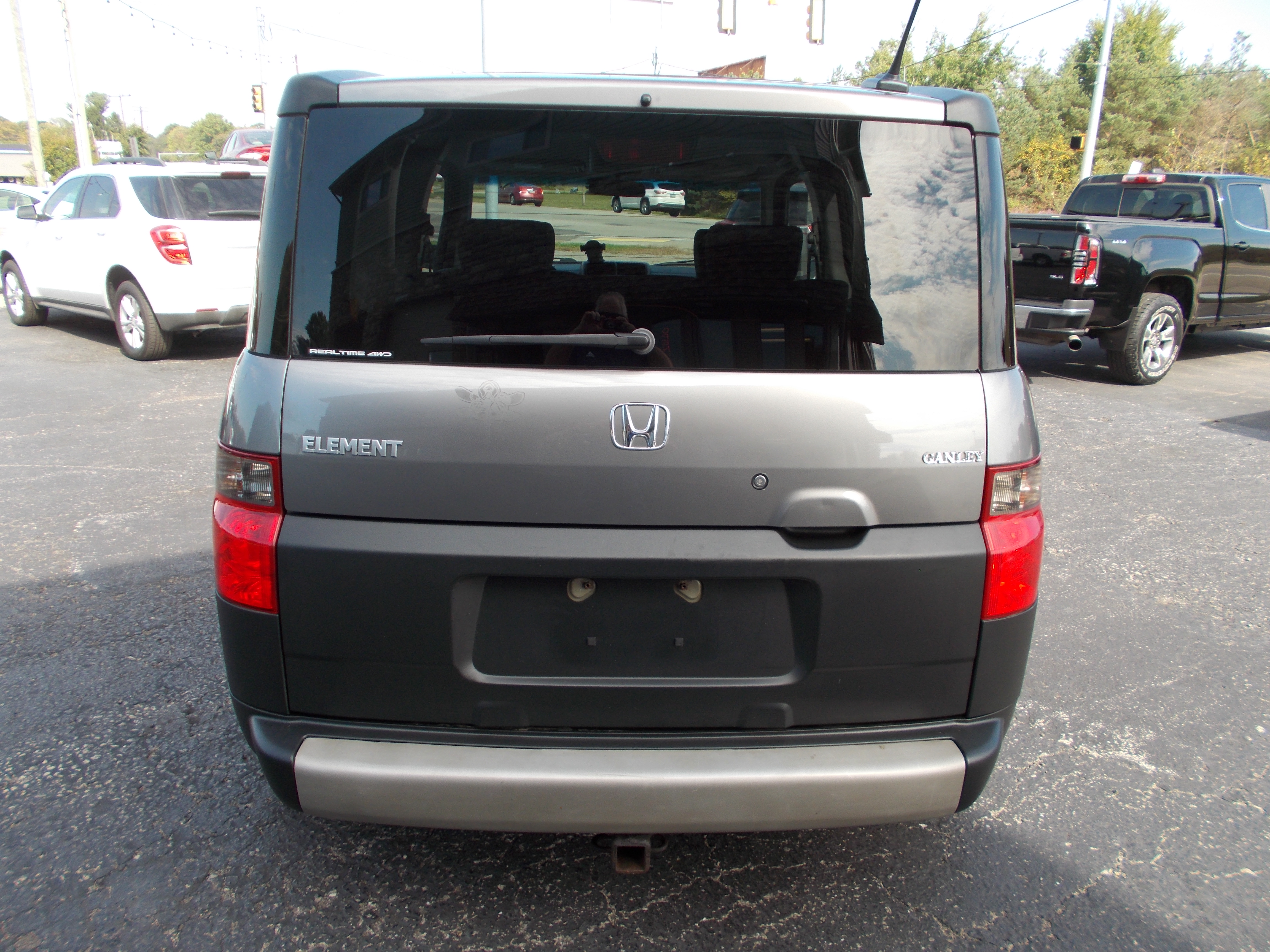 Used 2005 Honda Element 4WD EX image 6