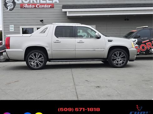 Used 2008 Cadillac Escalade EXT image 8