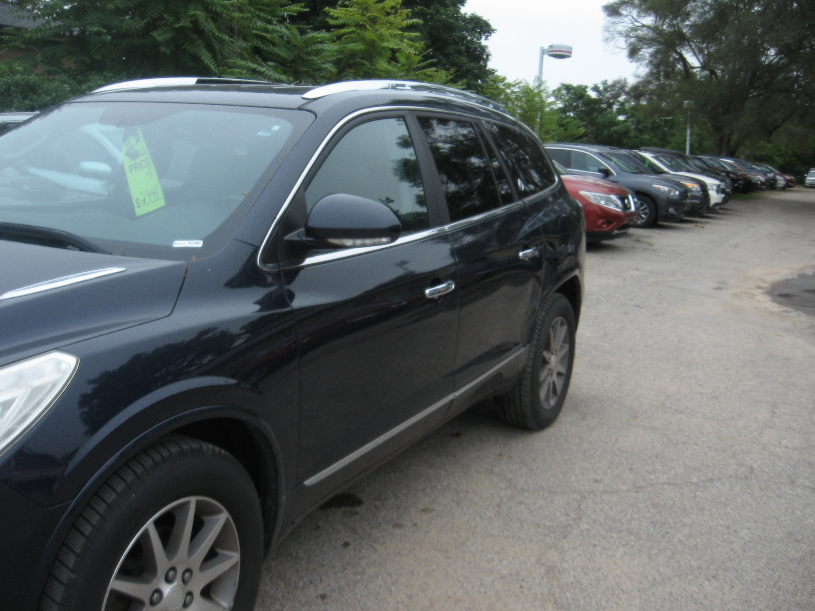 Used 2015 Buick Enclave AWD Leather image 1