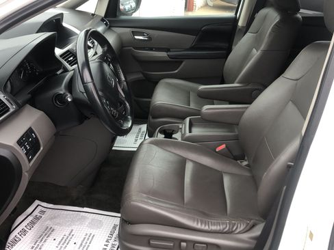 Used 2014 Honda Odyssey EX-L image 3