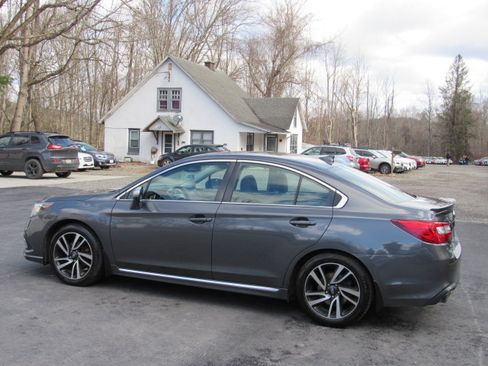 Used 2018 Subaru Legacy 2.5i Sport image 4
