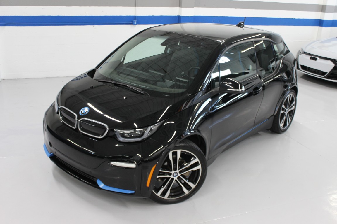 Used 2021 BMW i3 s w/ Range Extender RWD image 4