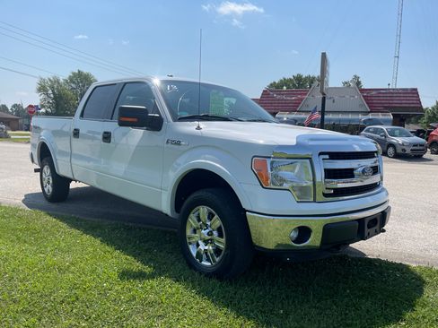 Used 2013 Ford F150 XLT image 6
