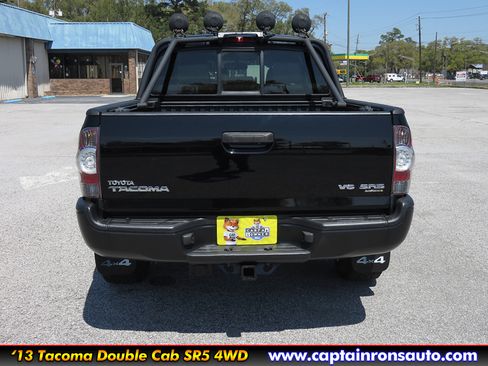 Used 2013 Toyota Tacoma 4x4 Double Cab TRD Off Road image 6