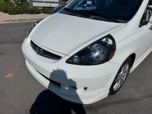 Used 2007 Honda Fit Sport image 10