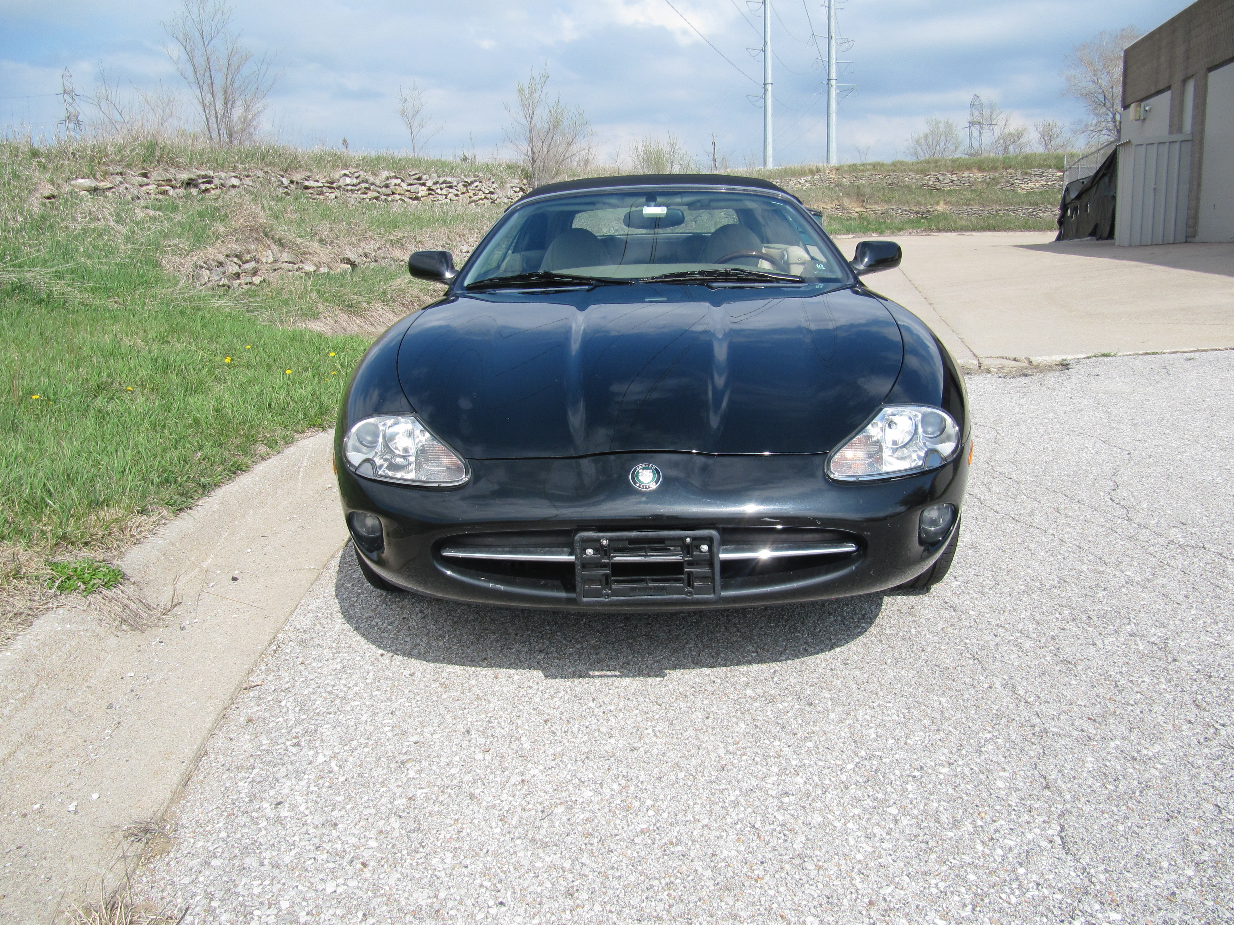 Used 1999 Jaguar XK8 RWD image 2