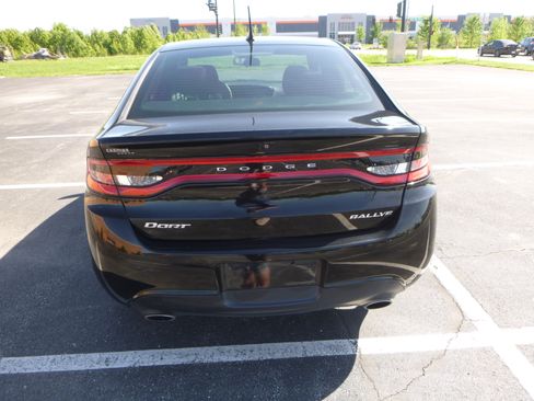 Used 2015 Dodge Dart SXT FWD image 7