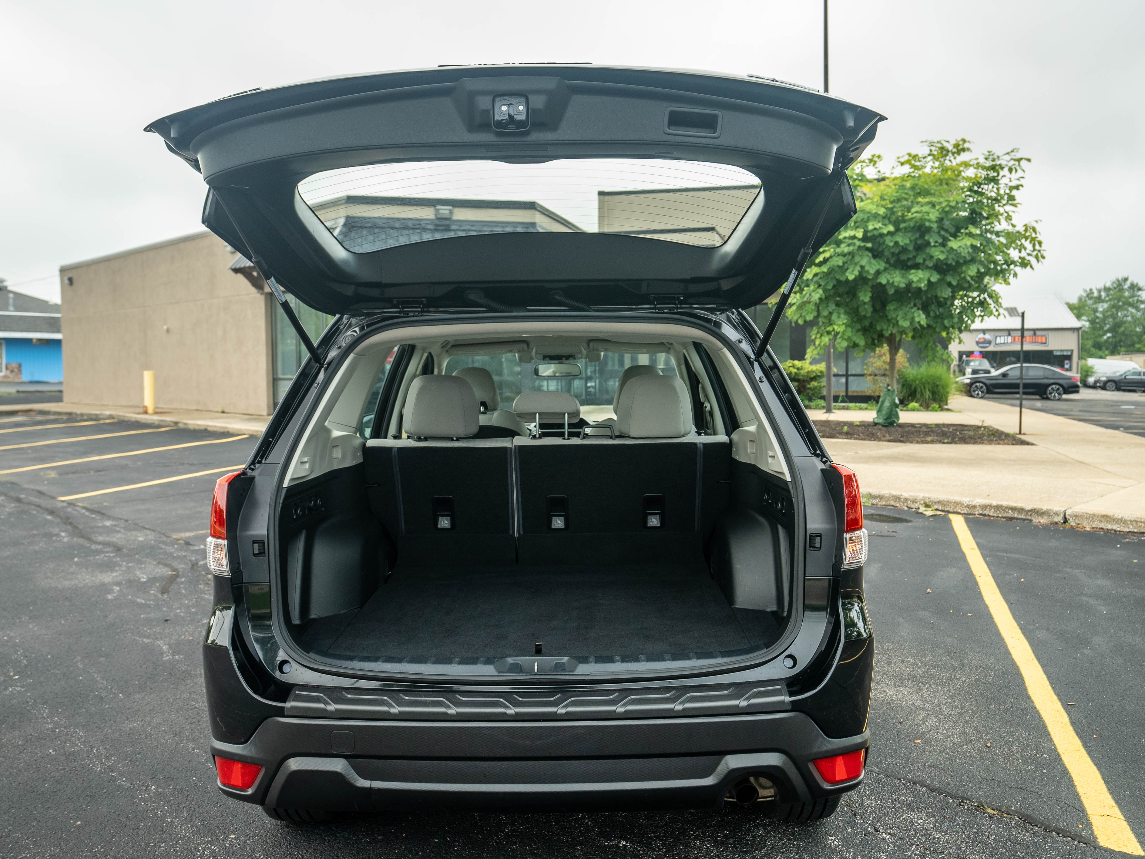 Used 2021 Subaru Forester UNAVAIL AWD/4WD image 13