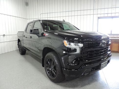 Used 2026 Chevrolet Silverado 1500 RST image 12