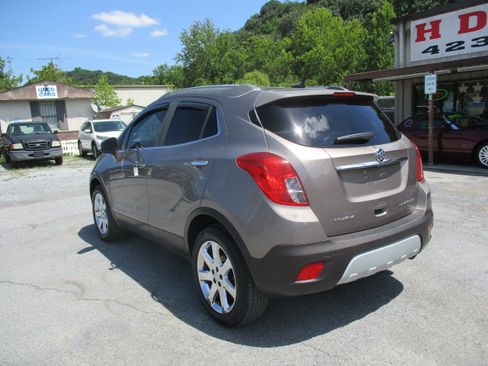 Used 2014 Buick Encore AWD Leather image 8