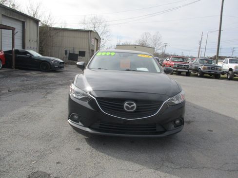 Used 2014 MAZDA MAZDA6 i Grand Touring image 3