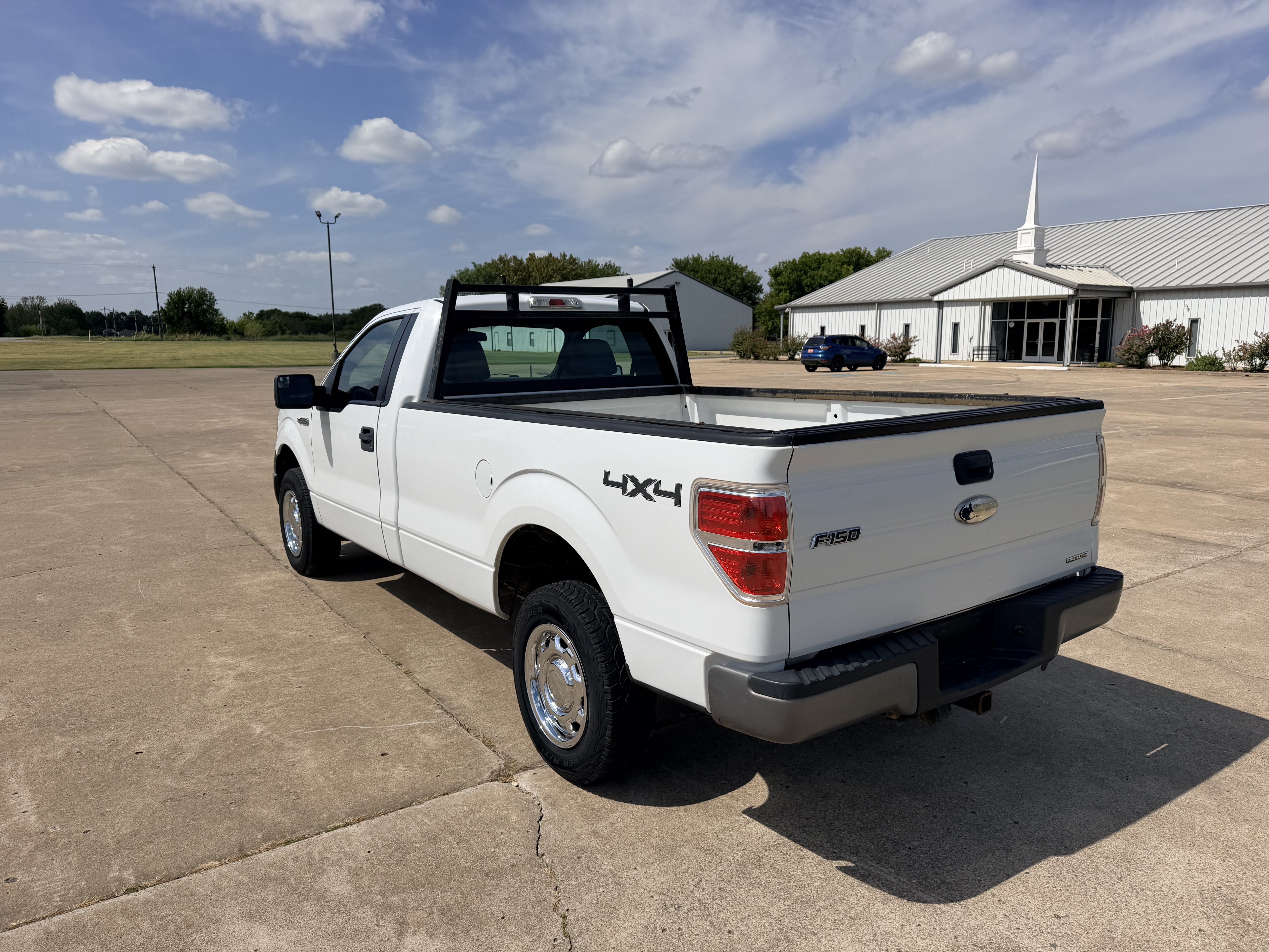 Used 2012 Ford F150 4x4 Regular Cab image 7