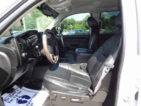 Used 2010 Chevrolet Silverado 2500 4x4 Crew Cab LT image 6