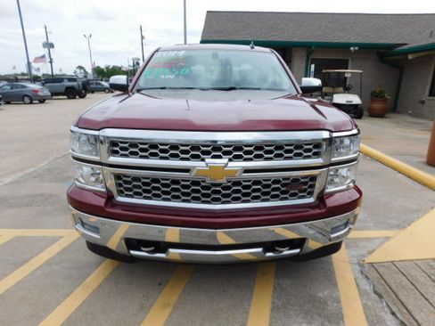 Used 2014 Chevrolet Silverado 1500 LTZ image 3