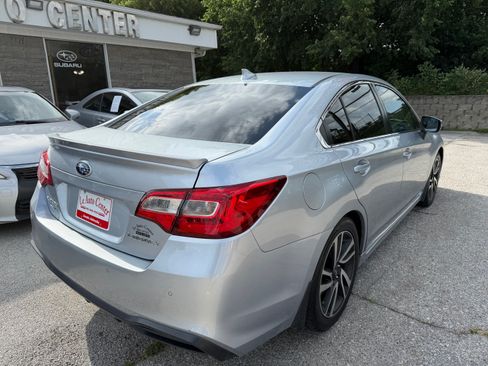 Used 2019 Subaru Legacy 2.5i Sport AWD/4WD image 5