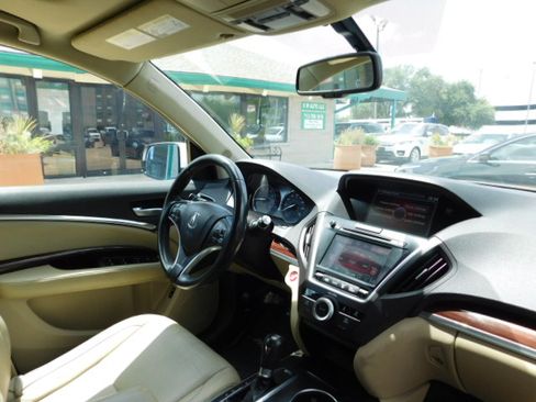 Used 2014 Acura MDX SH-AWD image 21