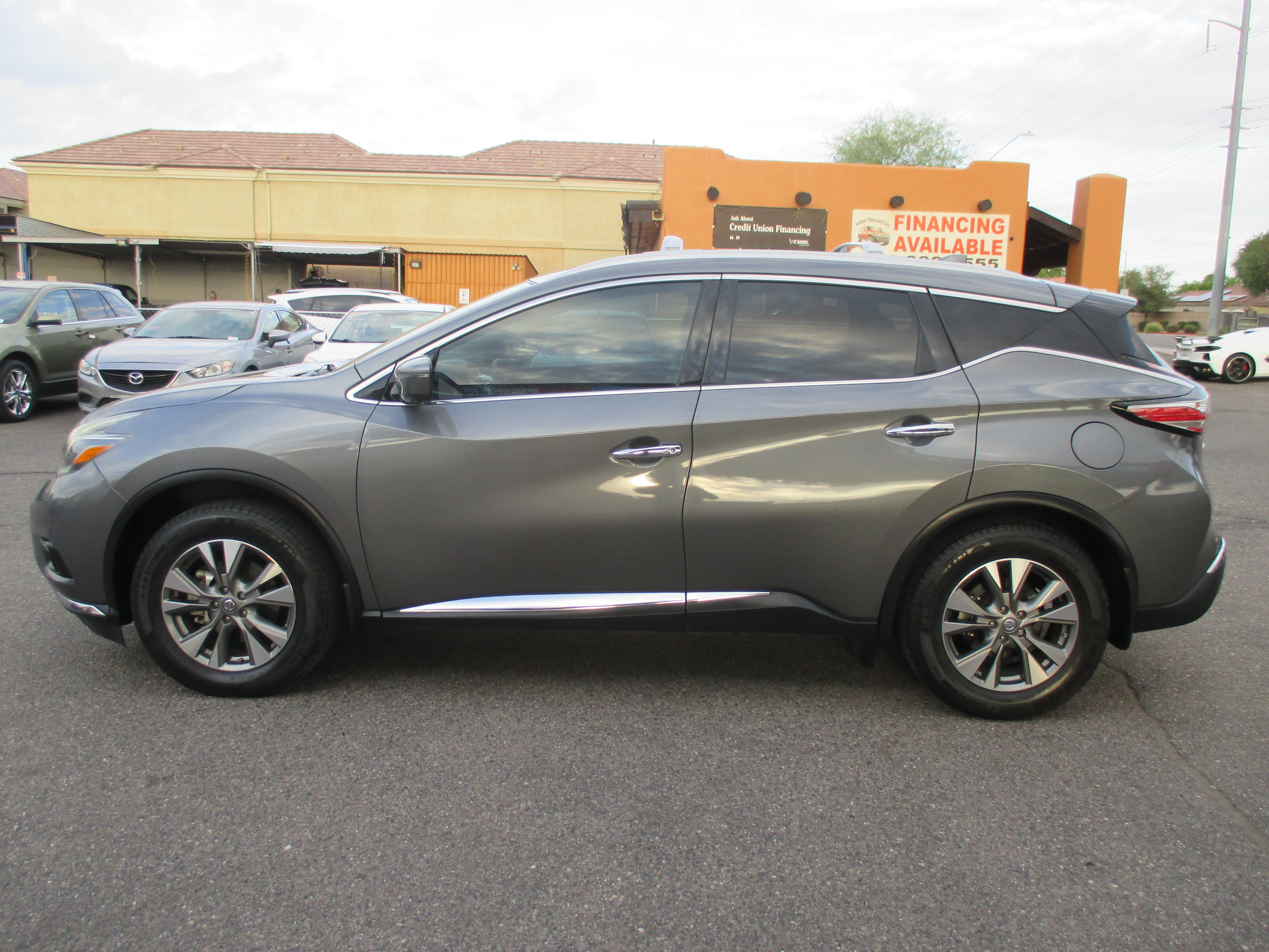 Used 2018 Nissan Murano SL w/ Touring Package FWD image 1