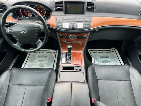 Used 2007 INFINITI M35 UNAVAIL RWD image 3