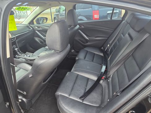 Used 2015 MAZDA MAZDA6 i Touring image 6